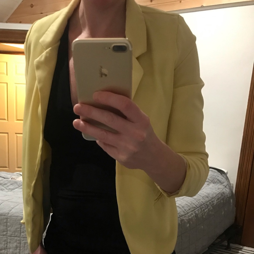 Zara Trafaluc Blazer